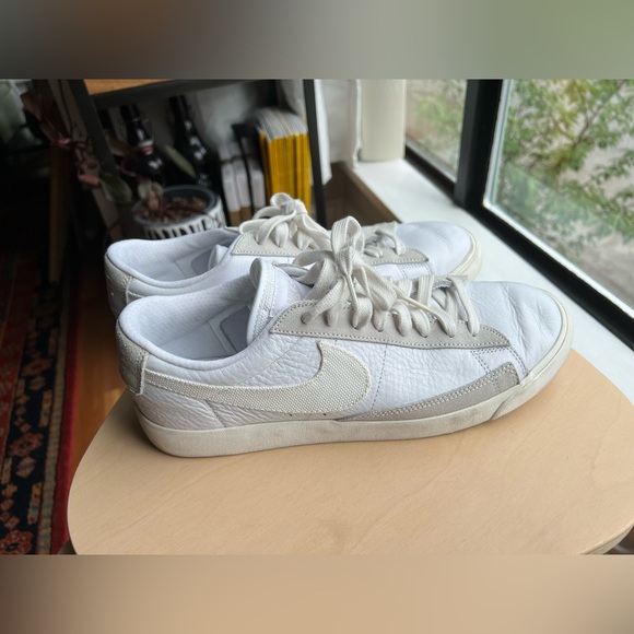 Nike Blazer Low Leather court shoe - Picture 7 of 7